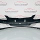 Porsche Panamera 971 Sport Front Bumper 2017 - 2021 [V48]