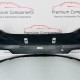 Porsche Panamera 971 Sport Front Bumper 2017 - 2021 [V48]