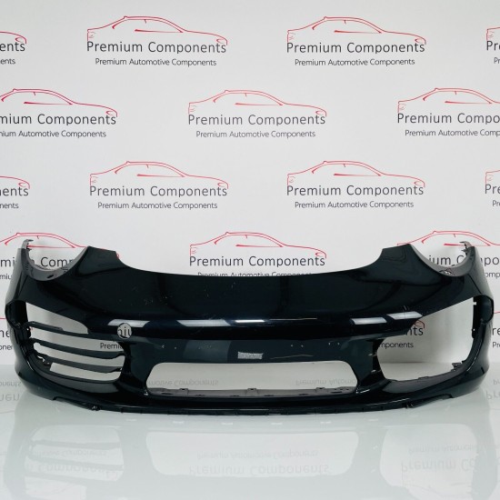 Porsche 911 Front Bumper Carrera 991 2011 - 2015 [g48]