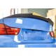 BMW M4 F82 Carbon Fiber Boot Spoiler Uk Stock 2014 - 2020 [m4]