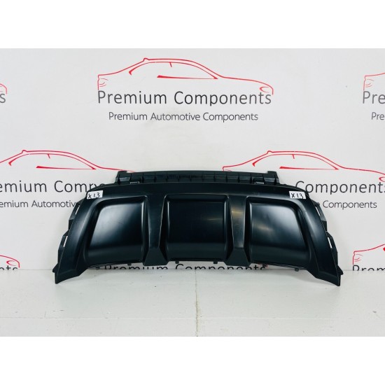 Range Rover Evoque L538 Dynamic Rear Bumper Cover Trim 2012 – 2018 [x13]