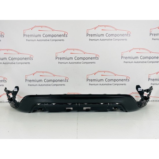 Range Rover Evoque L551 R Dynamic Front Bumper Splitter 2019-2022 [h101]