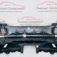 Range Rover Vogue L405 Front Bumper 2012 - 2018 [u87]