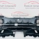 Range Rover Vogue L405 Front Bumper 2012 - 2017 [v95]