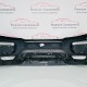 Range Rover Evoque Front Bumper In Black 2015 – 2018 [ah87]