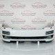 Range Rover Vogue Front Bumper In White With Grilles L405 2012 - 2017 [u84]