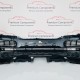 Range Rover Vogue Front Bumper In White With Grilles L405 2012 - 2017 [u84]