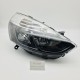 Renault Clio Mk4 Headlight Driver Side 2019-2021 [hl52]