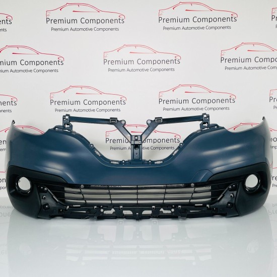 Renault Kadjar Front Bumper New Genuine 2015 - 2018 [renaultu2]