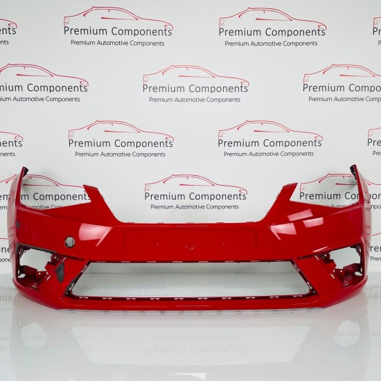 Seat Ibiza Fr Mk5 Front Bumper 2017 - 2021 [af28]