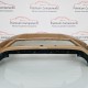 Seat Ibiza Fr Mk5 Front Bumper 2017 - 2021 [af37]