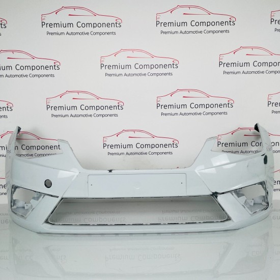 Seat Ibiza Fr Mk5 Front Bumper 2017 - 2021 [af47]