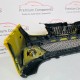 Seat Ibiza Mk4 6j Se Front Bumper 2009 - 2012 [m88]