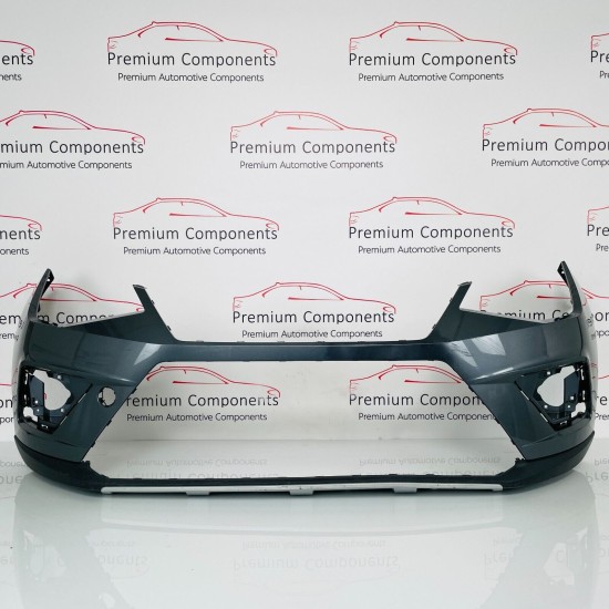 Seat Arona Front Bumper 2017 - 2022 [ah53]