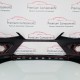 Seat Arona Front Bumper 2017 - 2022 [ah49]