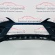 Seat Arona Blue Front Bumper 2017 - 2022 [ah66]