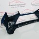 Seat Arona Blue Front Bumper 2017 - 2022 [ah66]