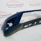 Seat Arona Blue Front Bumper 2017 - 2022 [ah66]