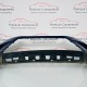 Seat Arona Blue Front Bumper 2017 - 2022 [ah66]