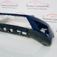 Seat Arona Blue Front Bumper 2017 - 2022 [ah66]