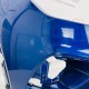 Seat Arona Blue Front Bumper 2017 - 2022 [ah67]