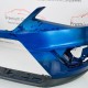 Seat Arona Blue Front Bumper 2017 - 2022 [ah67]