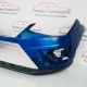 Seat Arona Blue Front Bumper 2017 - 2022 [ah67]