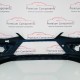 Seat Arona Blue Front Bumper 2017 - 2022 [ah67]