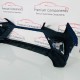 Seat Arona Blue Front Bumper 2017 - 2022 [ah67]