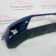 Seat Arona Blue Front Bumper 2017 - 2022 [ah67]