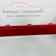 Seat Arona Red Front Bumper 2017 - 2022 [ah73]