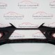 Seat Arona Red Front Bumper 2017 - 2022 [ah73]