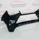 Seat Arona Black Front Bumper 2017 - 2022 [ah90]