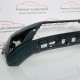 Seat Arona Black Front Bumper 2017 - 2022 [ah90]