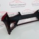 Seat Ibiza Mk5 Fr Front Bumper In Red 2017 - 2021 [ah123]