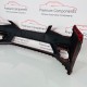 Seat Ibiza Mk5 Fr Front Bumper In Red 2017 - 2021 [ah123]