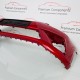 Seat Ibiza Mk5 Fr Front Bumper In Red 2017 - 2021 [ah123]