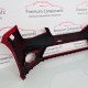 Seat Ibiza Mk5 Fr Front Bumper In Red 2017 - 2021 [ah126]