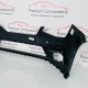 Seat Ibiza Front Bumper For Mk5 Fr In Black 2017 - 2021 [ah125]