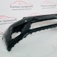 Seat Ibiza Front Bumper For Mk5 Fr In Black 2017 - 2021 [ah125]