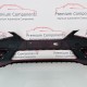 Seat Ibiza Front Bumper For Mk5 Fr In Red 2017 - 2021 [ah124]