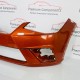 Seat Ibiza Front Bumper For Mk5 Fr 2017 - 2021 [ah140]