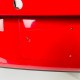 Seat Leon Rear Bumper Estate In Red With Diffuser 2012 – 2017 [n63]