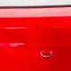 Seat Leon Rear Bumper Estate In Red With Diffuser 2012 – 2017 [n63]