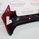 Seat Leon Rear Bumper Estate In Red With Diffuser 2012 – 2017 [n63]