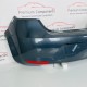 Seat Leon Rear Bumper Hatchback With Parking Sensors 2005 – 2010 [ai8]