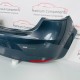 Seat Leon Rear Bumper Hatchback With Parking Sensors 2005 – 2010 [ai8]