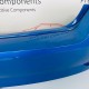 Skoda Fabia Mk3 Face Lift Rear Bumper 2018 - 2022 [u99]