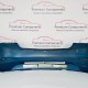 Skoda Fabia Mk3 Face Lift Rear Bumper 2018 - 2022 [u99]