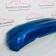 Skoda Fabia Mk3 Face Lift Rear Bumper 2018 - 2022 [u99]